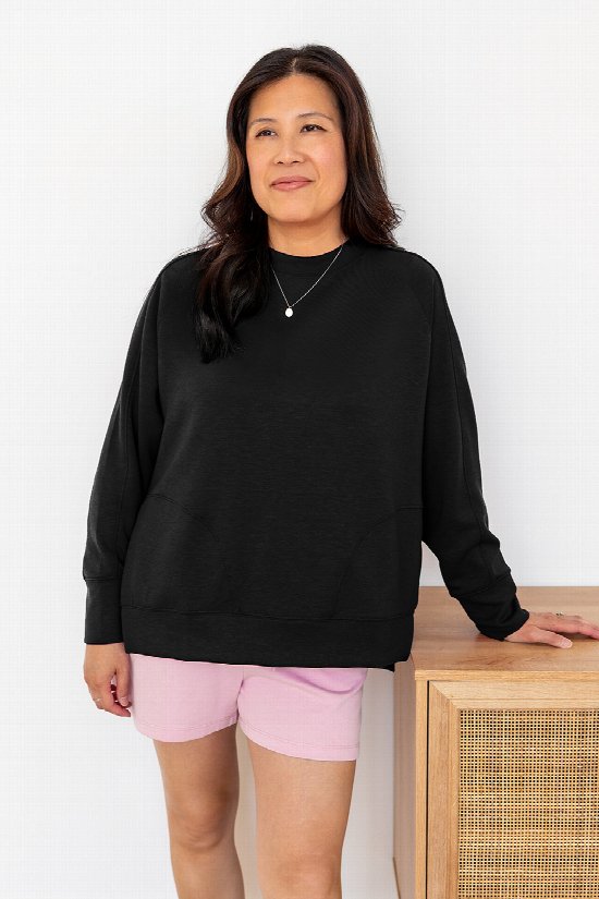 Forever Crew Sweatshirt